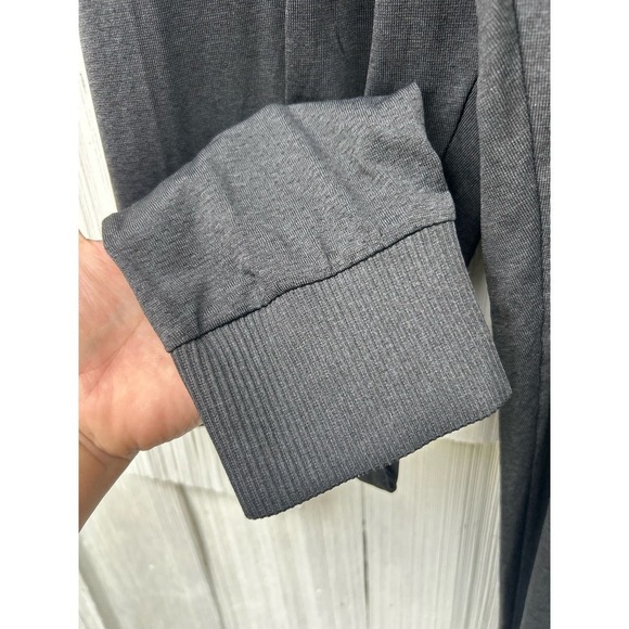 Gymshark Vital Seamless 2.0 Ankle Joggers High Rise Drawstring Waist‎ Black S - Picture 6 of 9